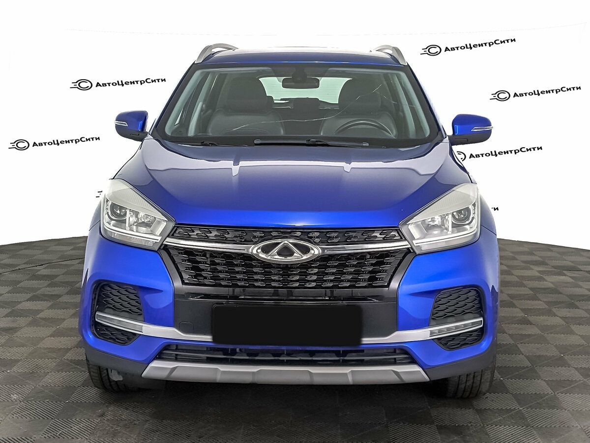 Chery Tiggo 4 с пробегом — 2022 год. Фото: #1