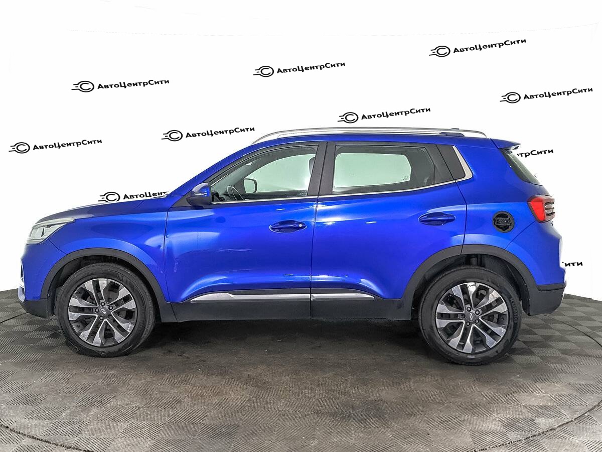 Chery Tiggo 4 с пробегом — 2022 год. Фото: #7