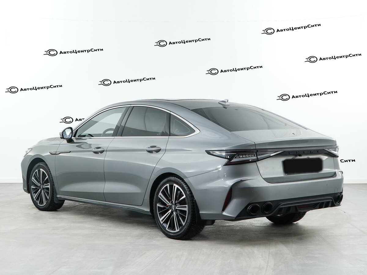 Chery Arrizo 8 с пробегом — 2023 год. Фото: #1