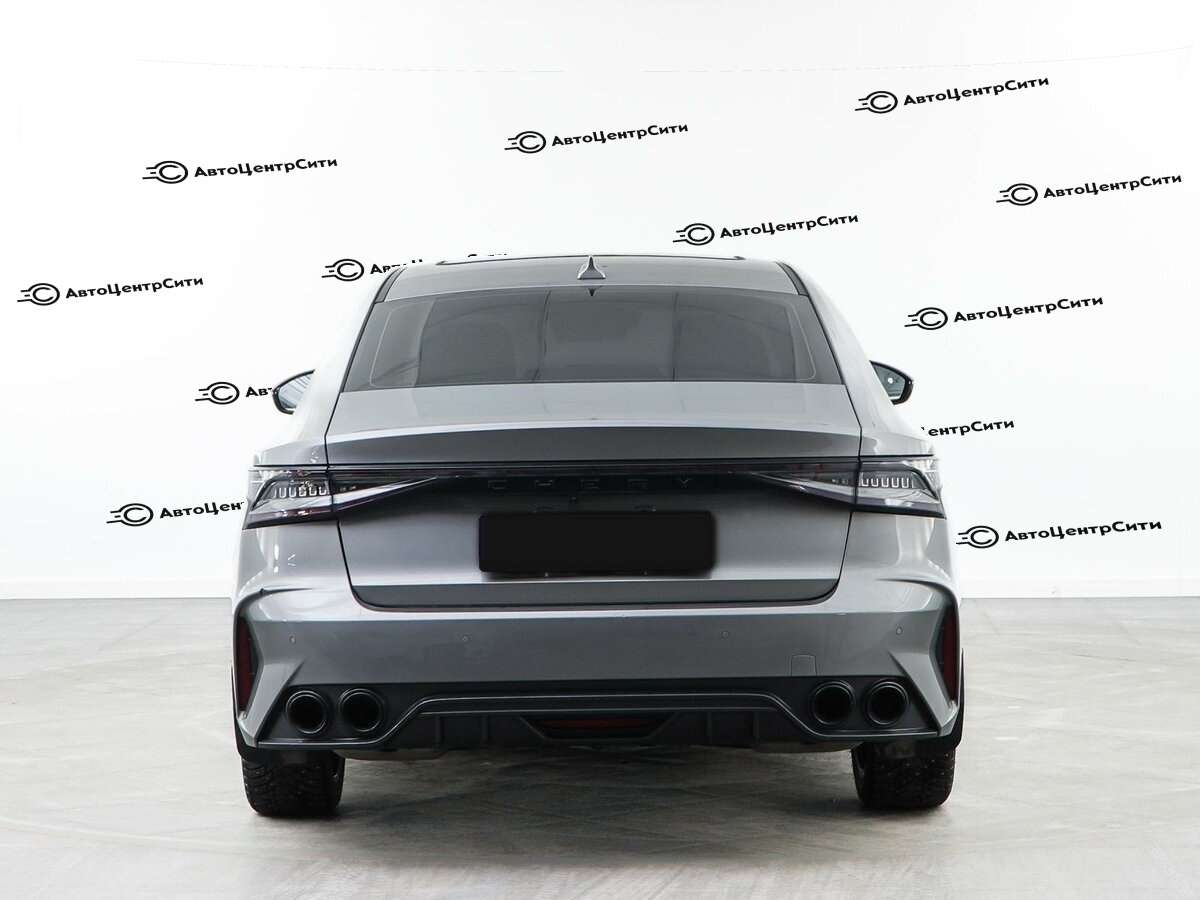 Chery Arrizo 8 с пробегом — 2023 год. Фото: #3