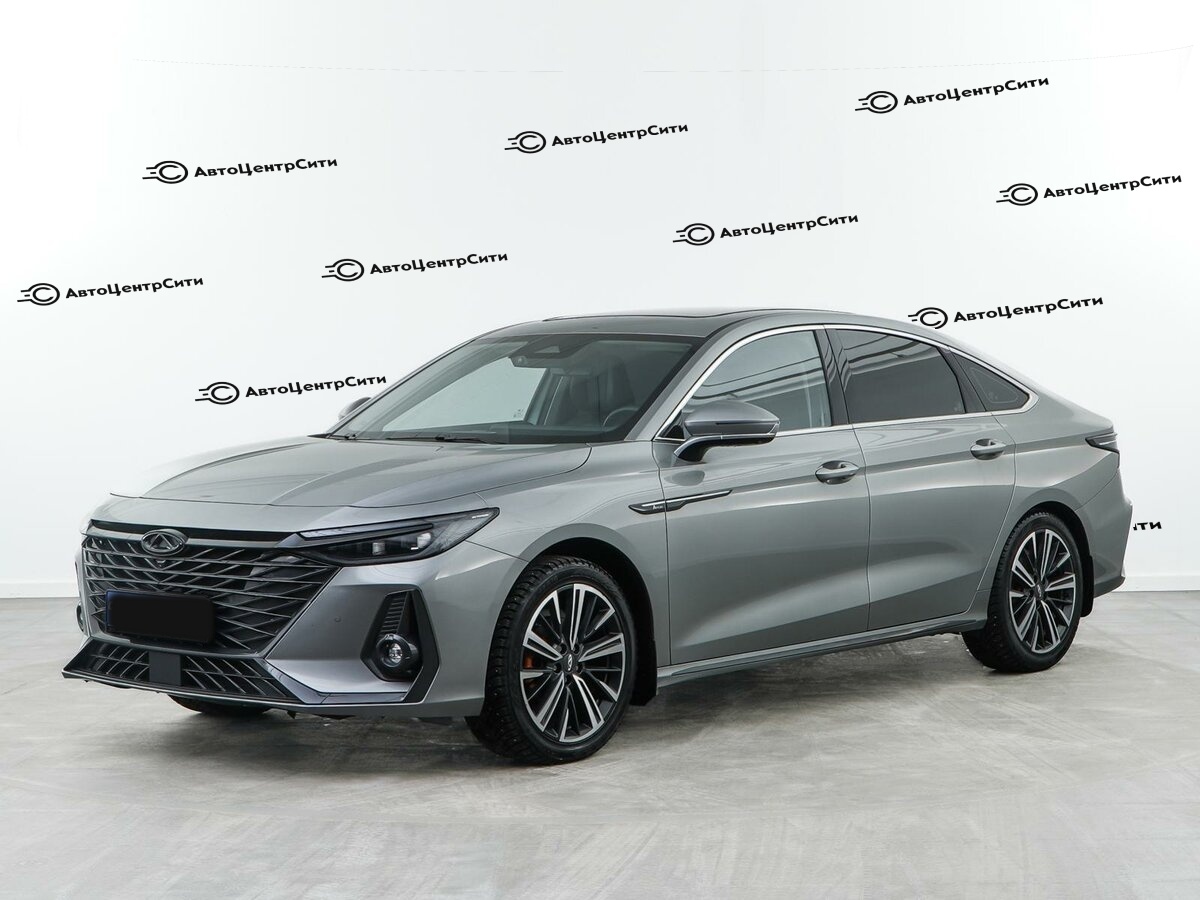 Chery Arrizo 8 с пробегом — 2023 год. Фото: #4