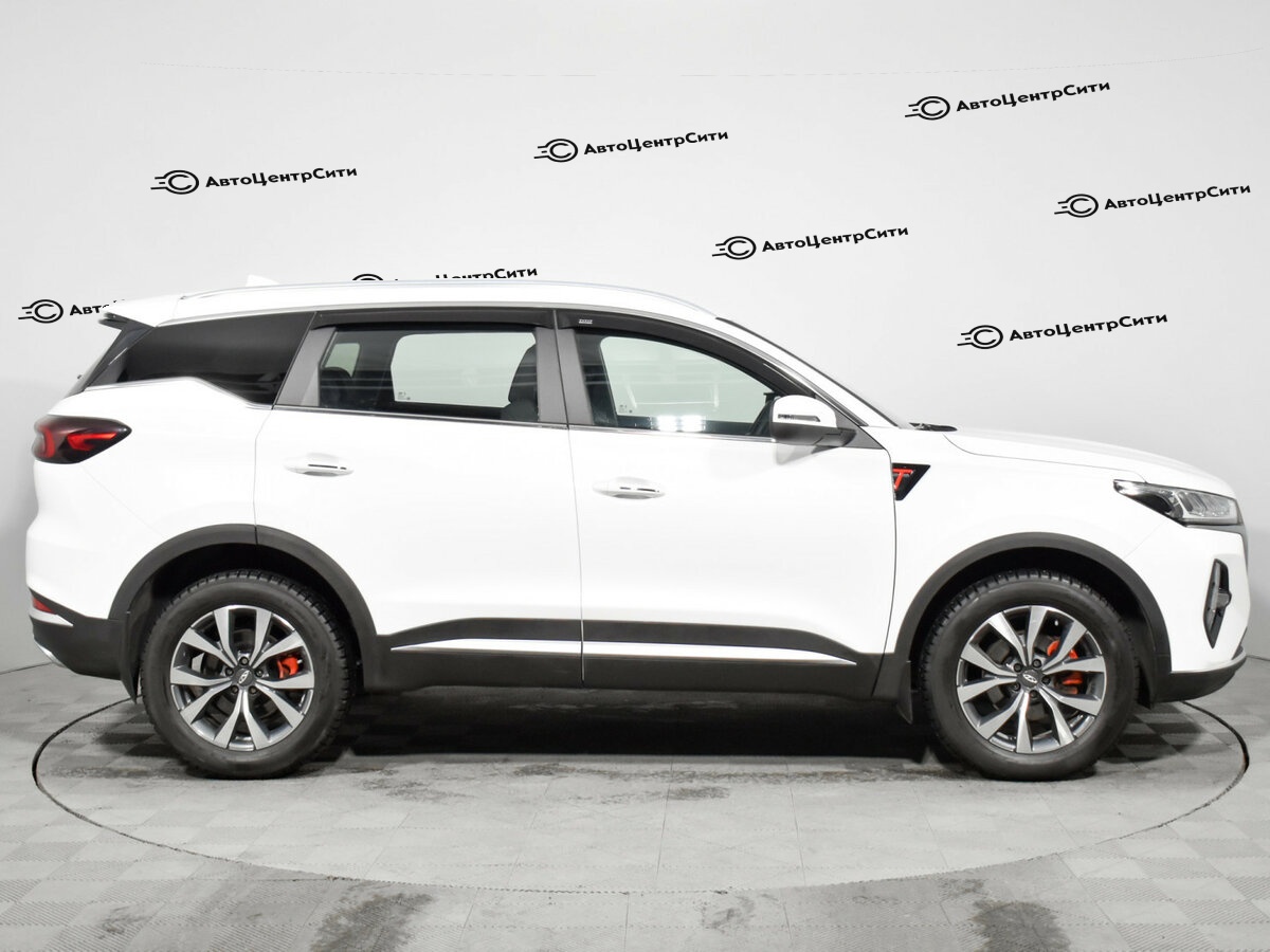 Chery Tiggo 7 Pro Max с пробегом — 2023 год. Фото: #3