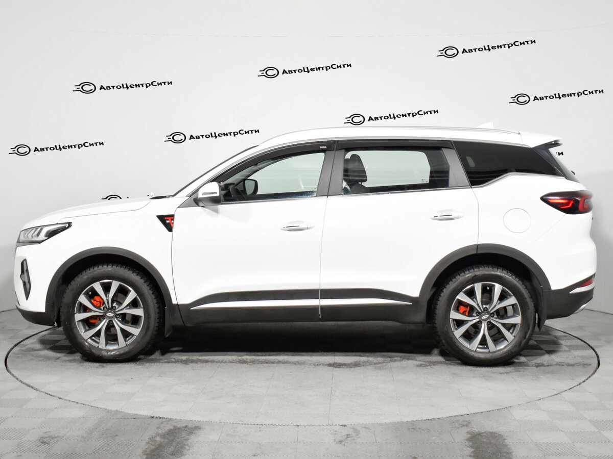 Chery Tiggo 7 Pro Max с пробегом — 2023 год. Фото: #7