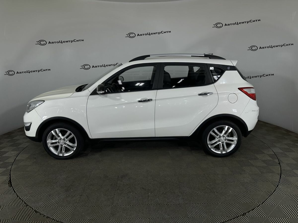 Changan CS35 с пробегом — 2019 год. Фото: #3
