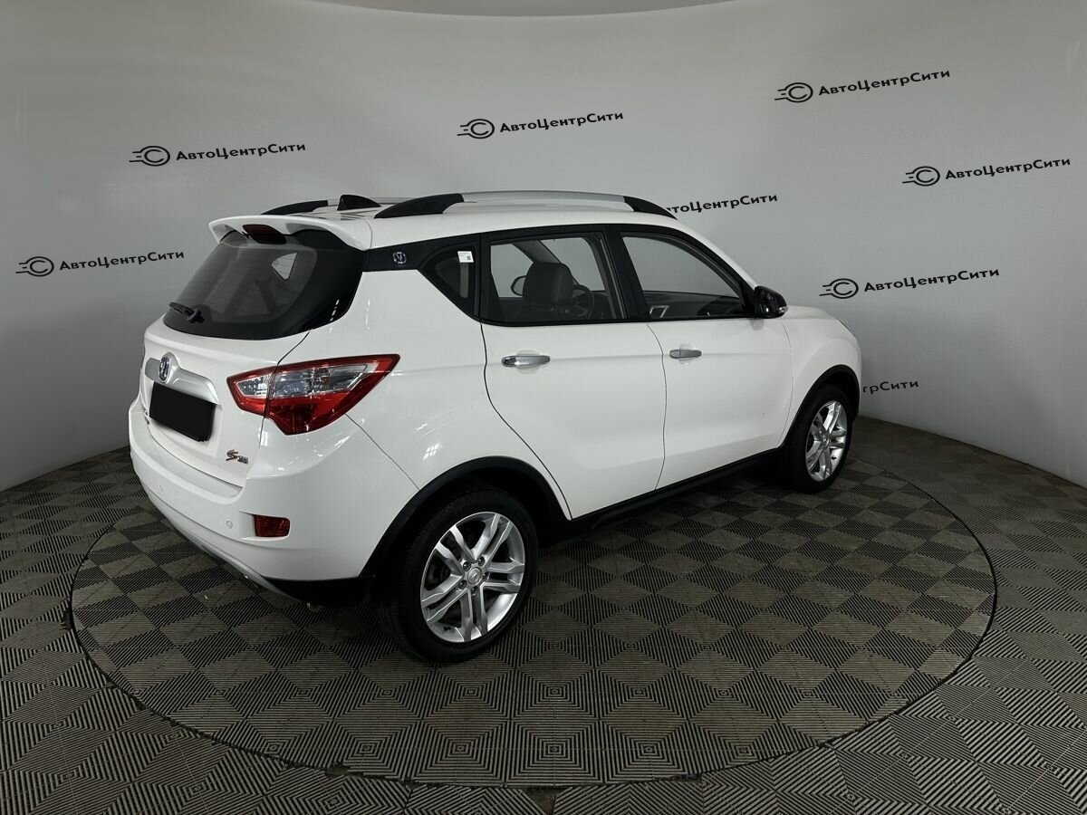 Changan CS35 с пробегом — 2019 год. Фото: #4