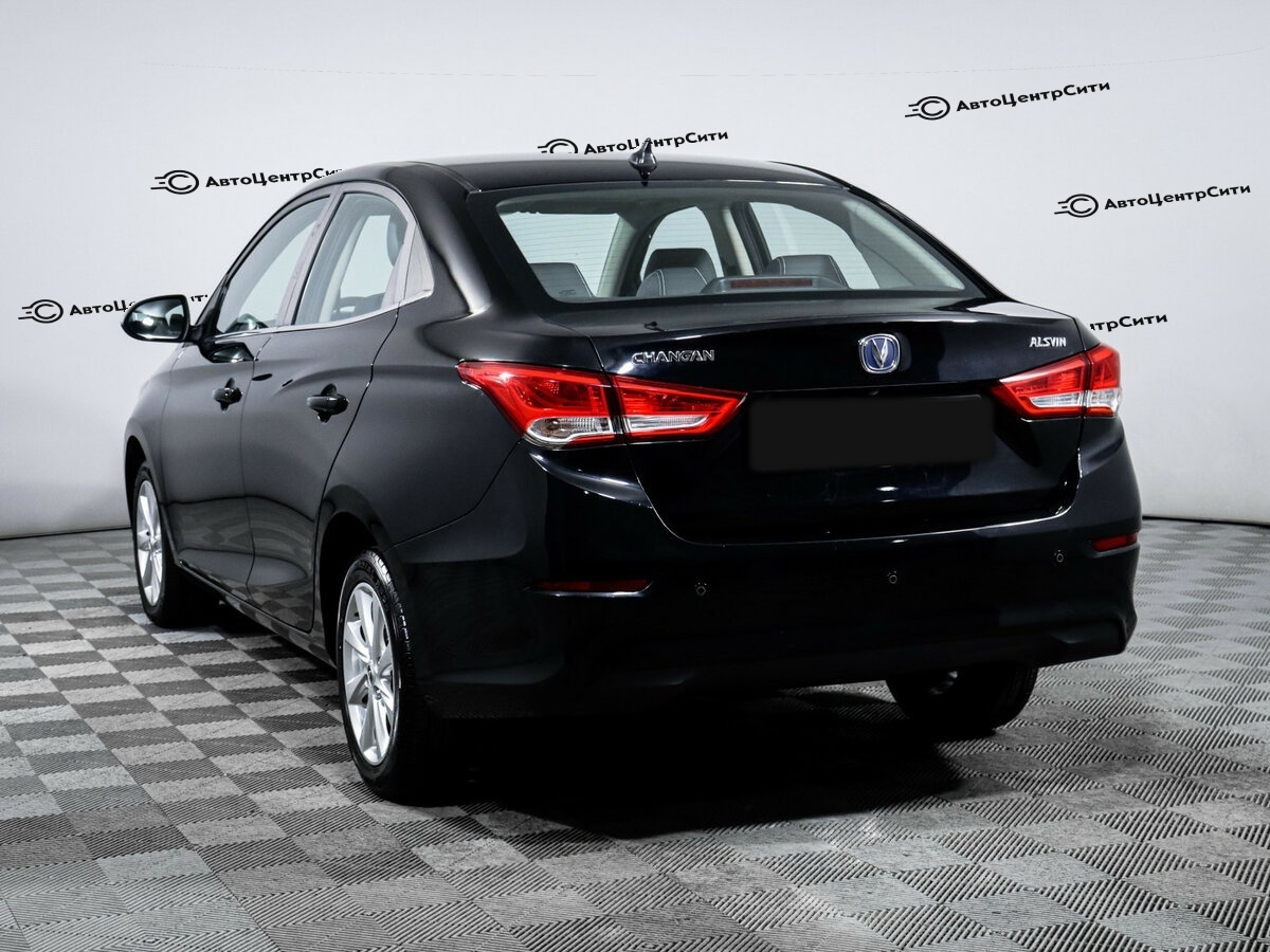 Changan Alsvin с пробегом — 2023 год. Фото: #5
