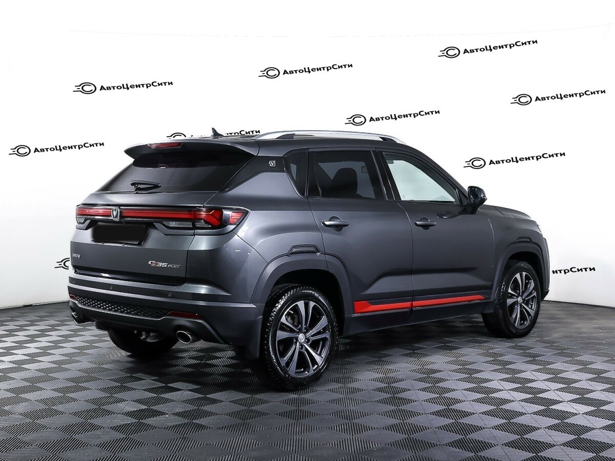 Changan CS35 Plus с пробегом — 2023 год. Фото: #4