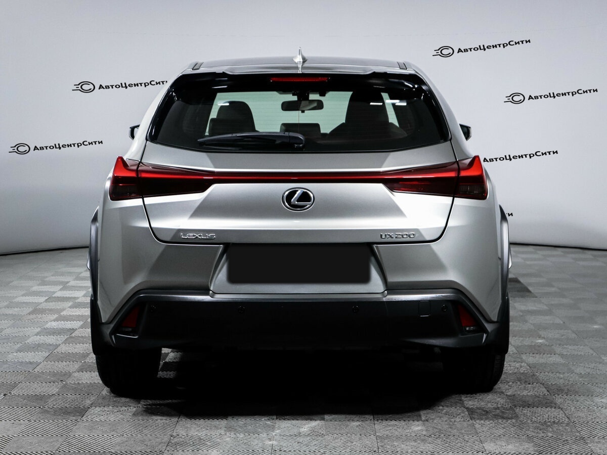 Lexus UX с пробегом — 2019 год. Фото: #4