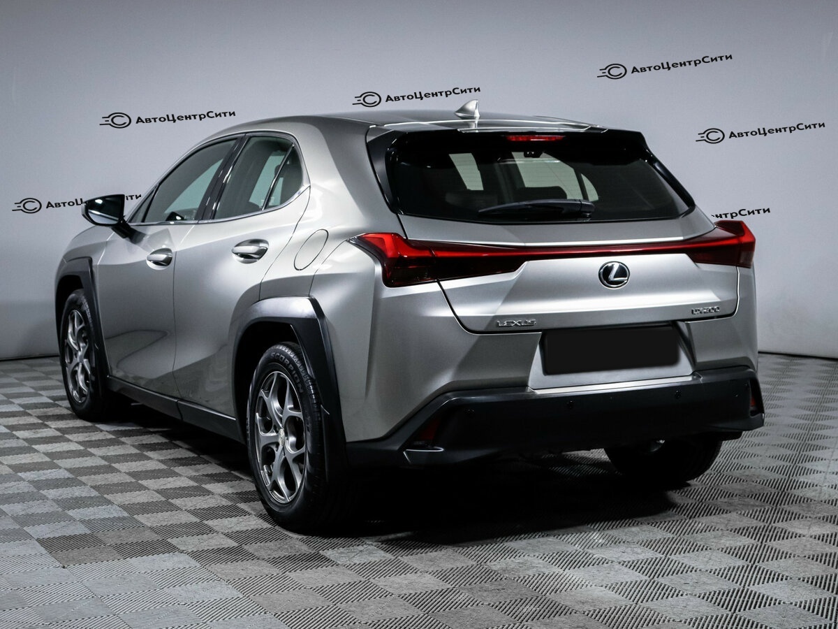 Lexus UX с пробегом — 2019 год. Фото: #5