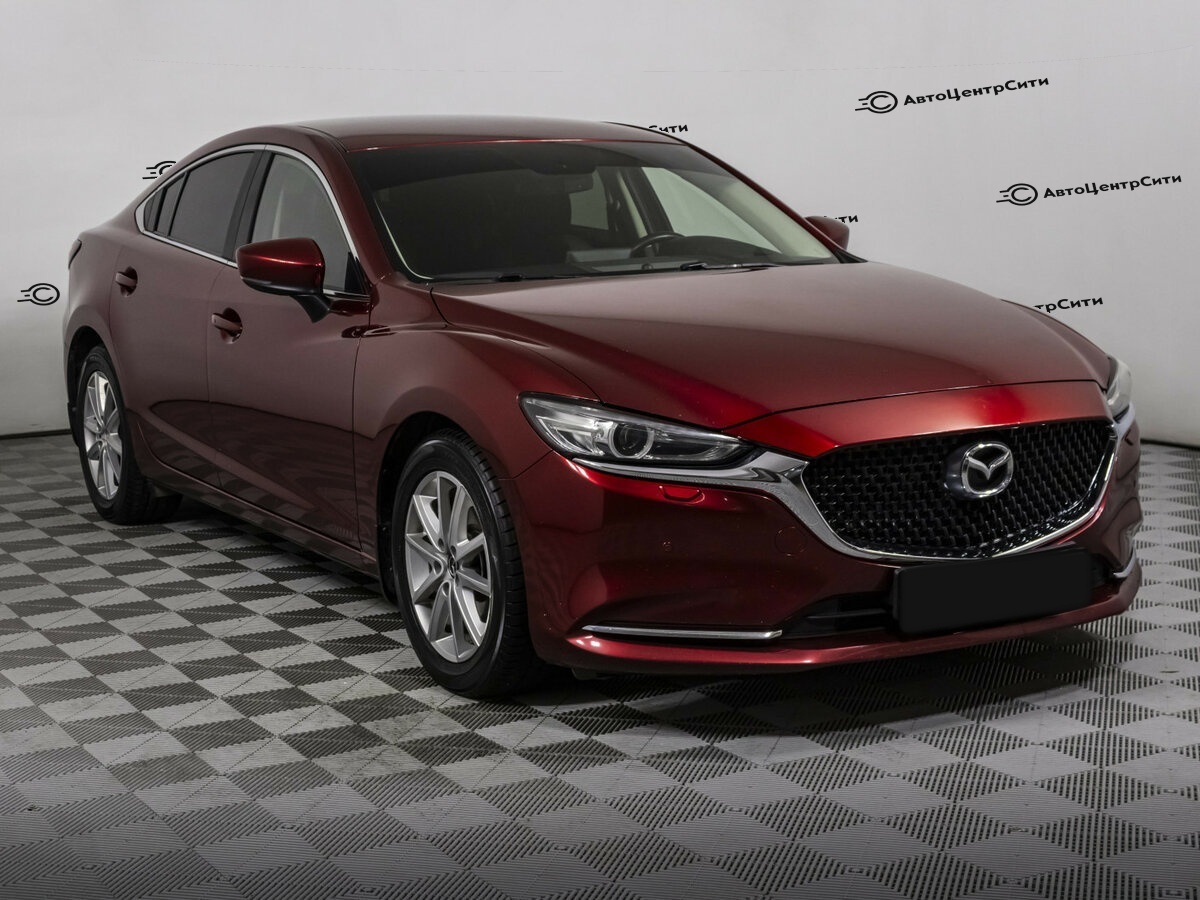 Mazda 6 с пробегом — 2018 год. Фото: #2