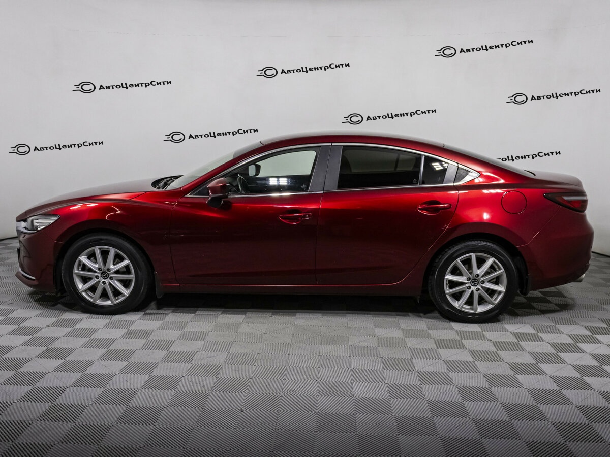 Mazda 6 с пробегом — 2018 год. Фото: #7