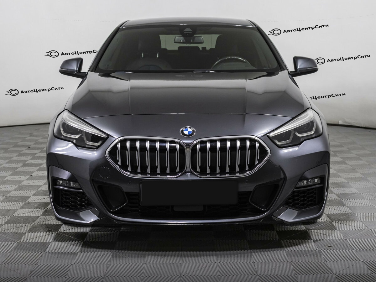 BMW 2 серии с пробегом — 2020 год. Фото: #1