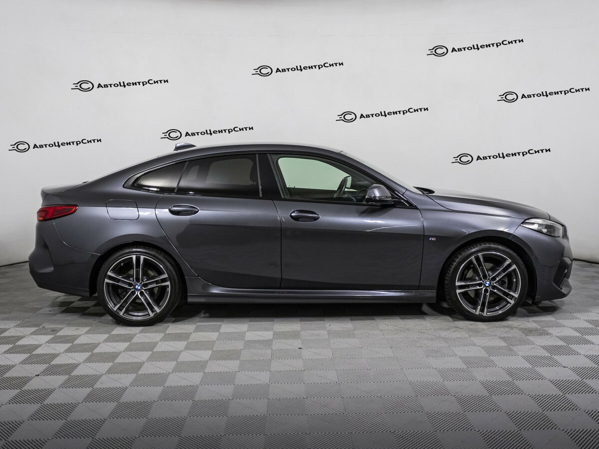 BMW 2 серии с пробегом — 2020 год. Фото: #3