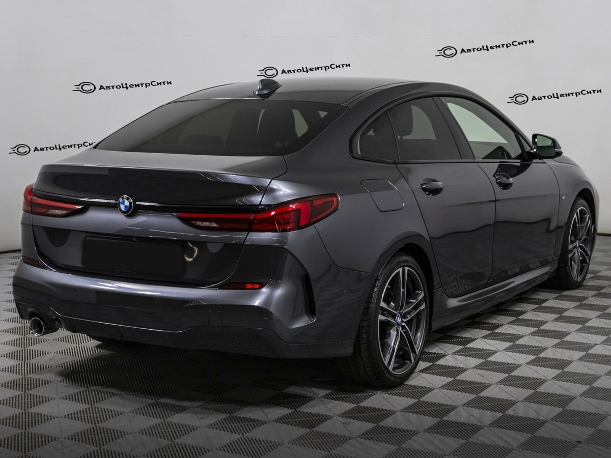 BMW 2 серии с пробегом — 2020 год. Фото: #4