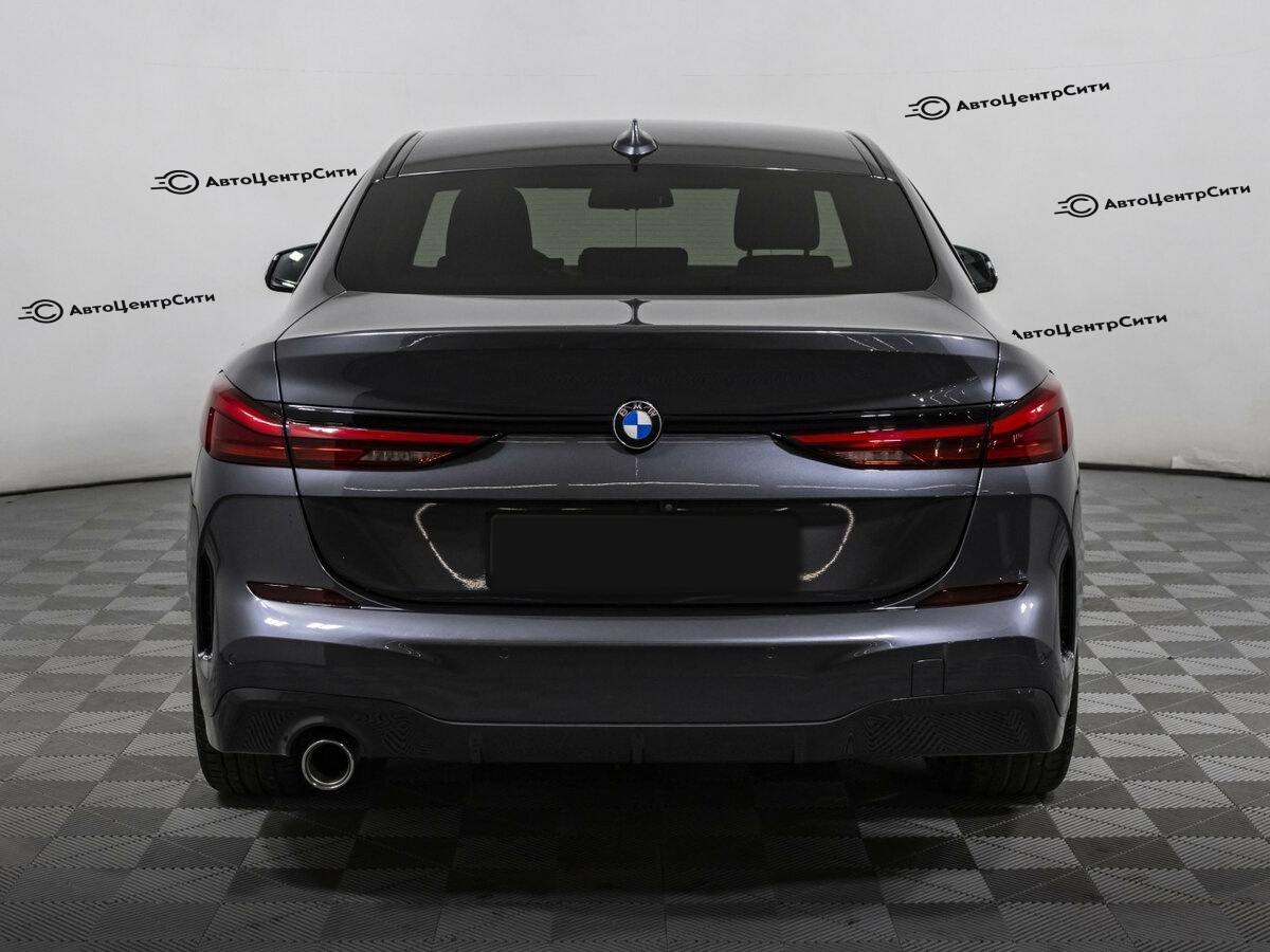 BMW 2 серии с пробегом — 2020 год. Фото: #5