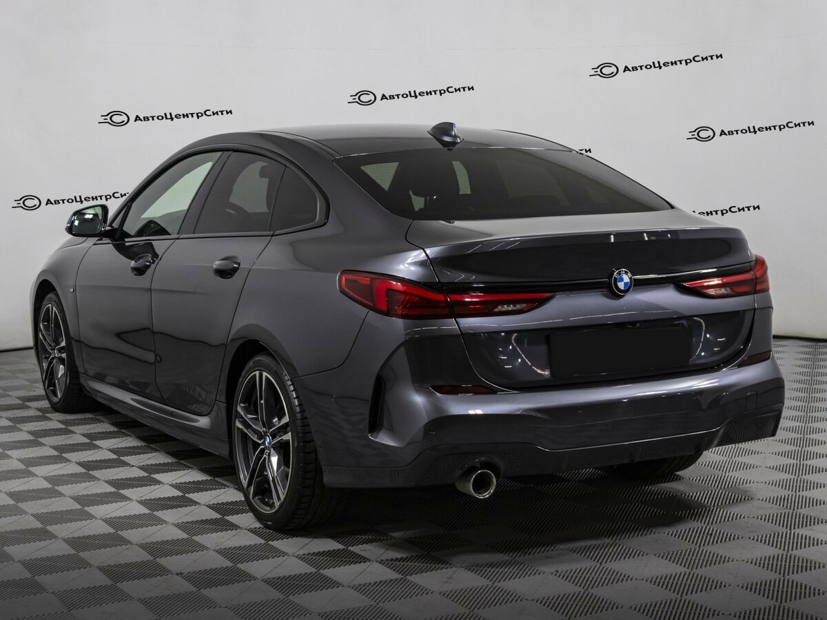 BMW 2 серии с пробегом — 2020 год. Фото: #6