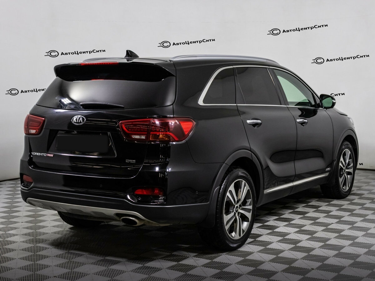 Kia Sorento с пробегом — 2018 год. Фото: #3