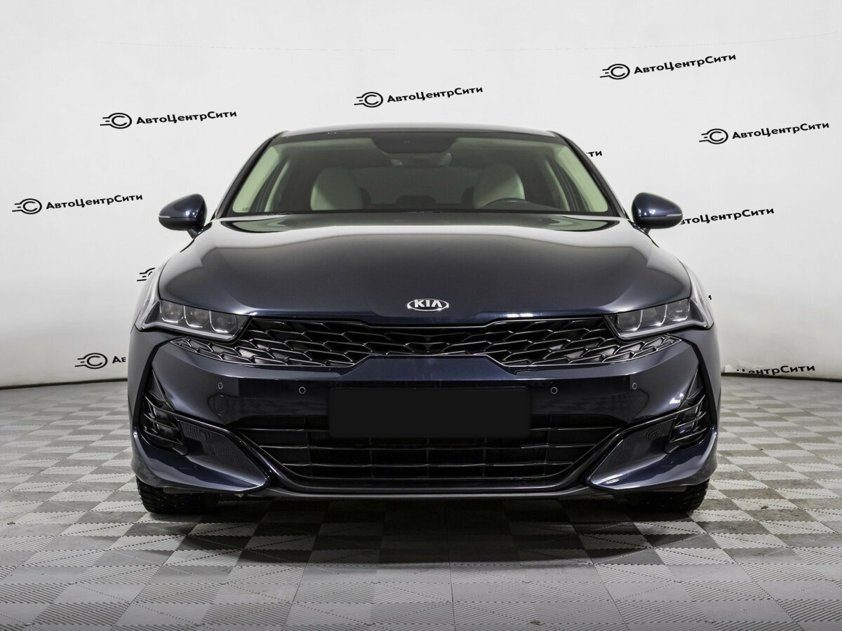 Kia K5 с пробегом — 2021 год. Фото: #1