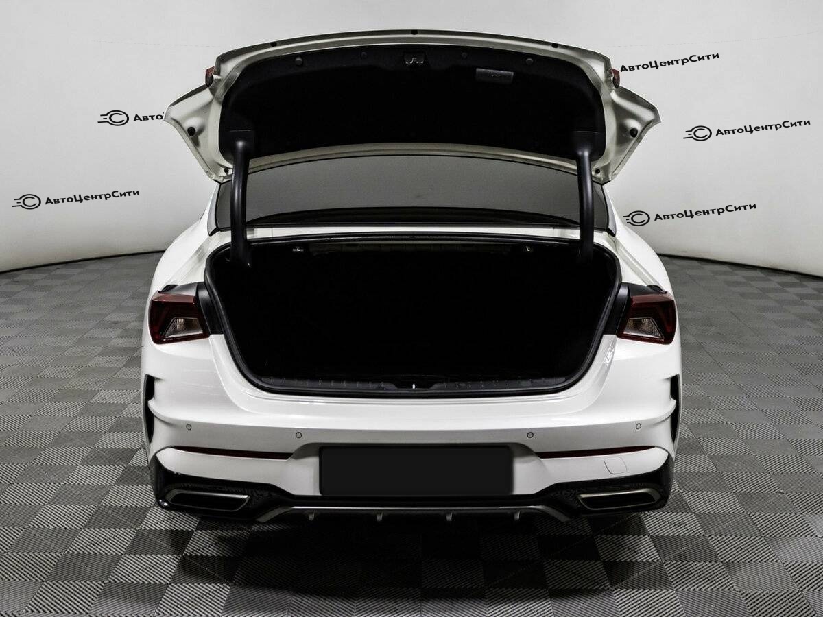 Kia K5 с пробегом — 2021 год. Фото: #10