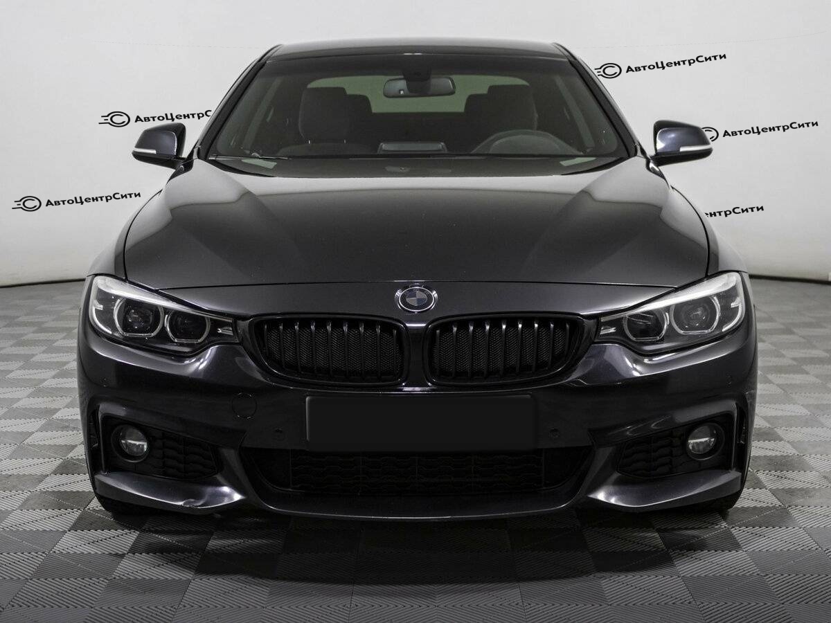 BMW 4 серии с пробегом — 2019 год. Фото: #1