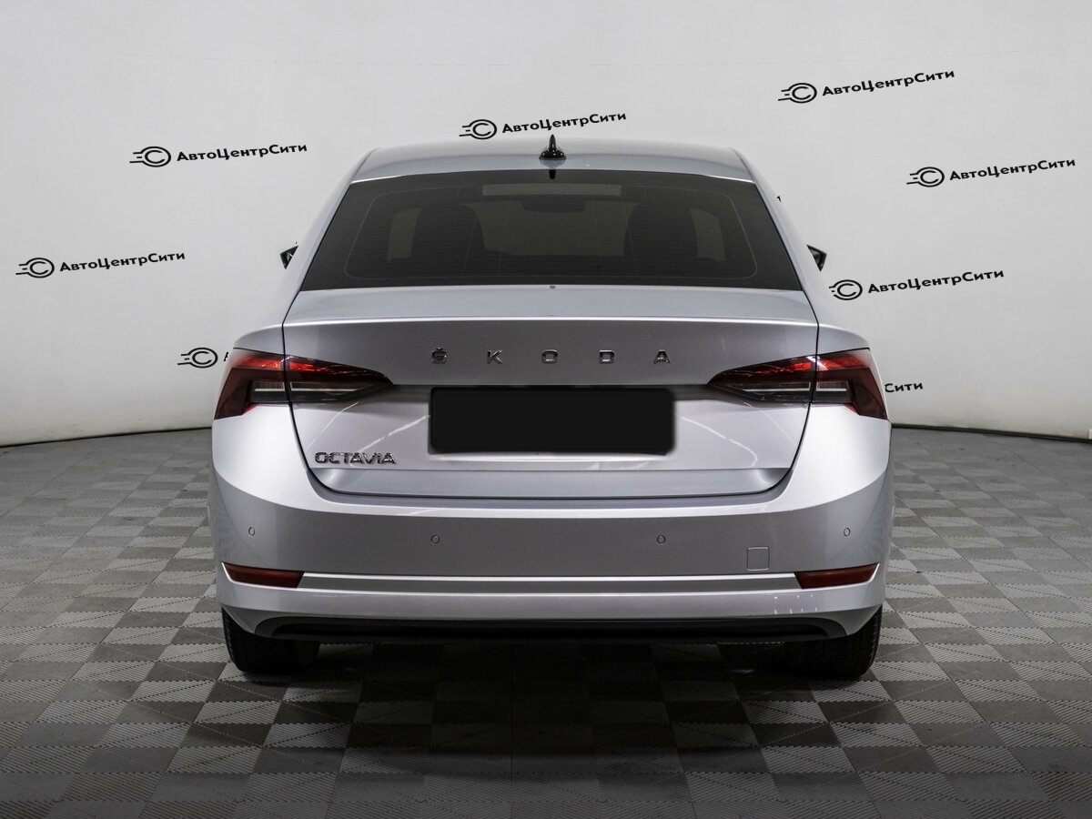 Skoda Octavia с пробегом — 2020 год. Фото: #4