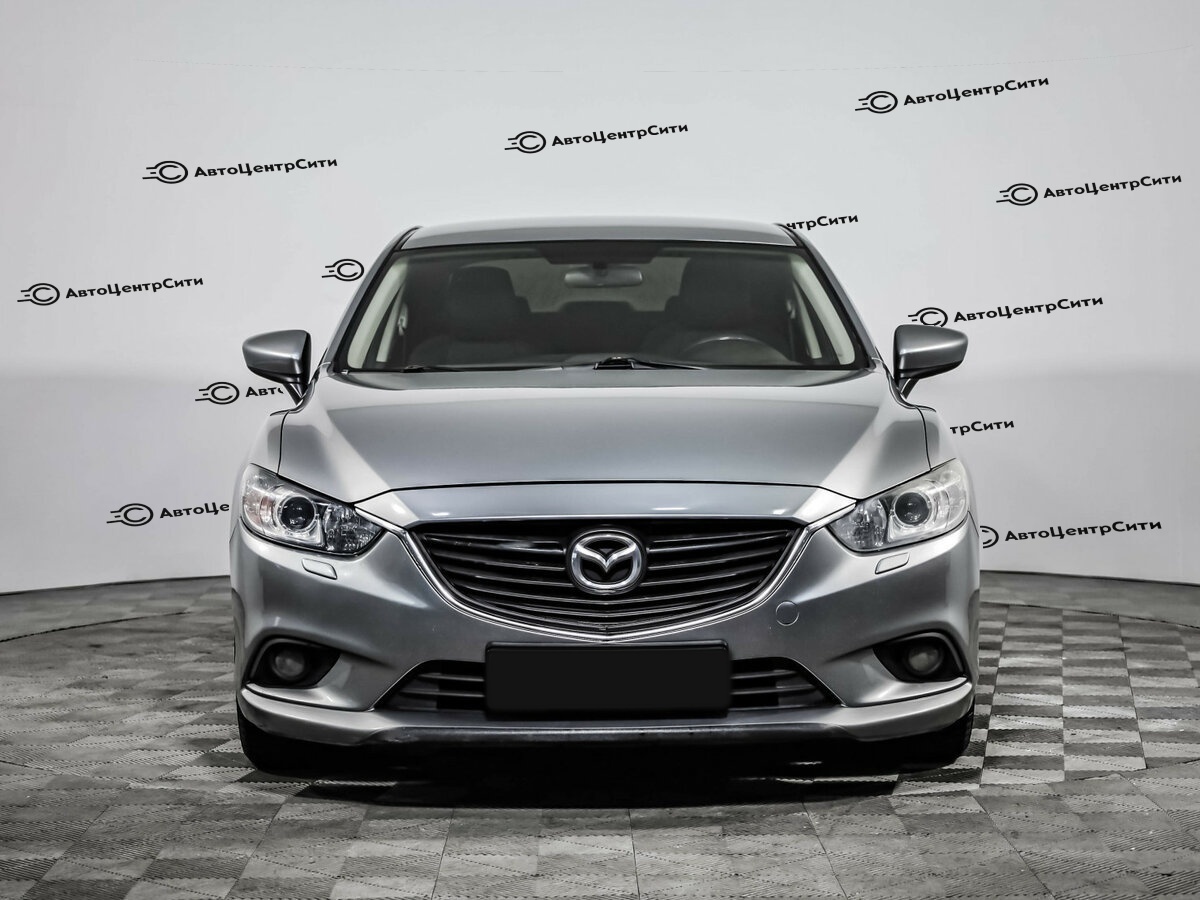 Mazda 6 с пробегом — 2012 год. Фото: #1