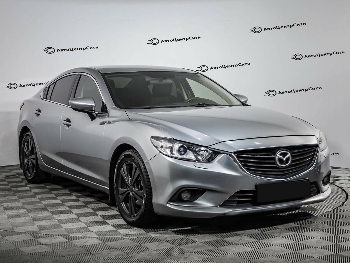Mazda 6 с пробегом — 2012 год. Фото: #2