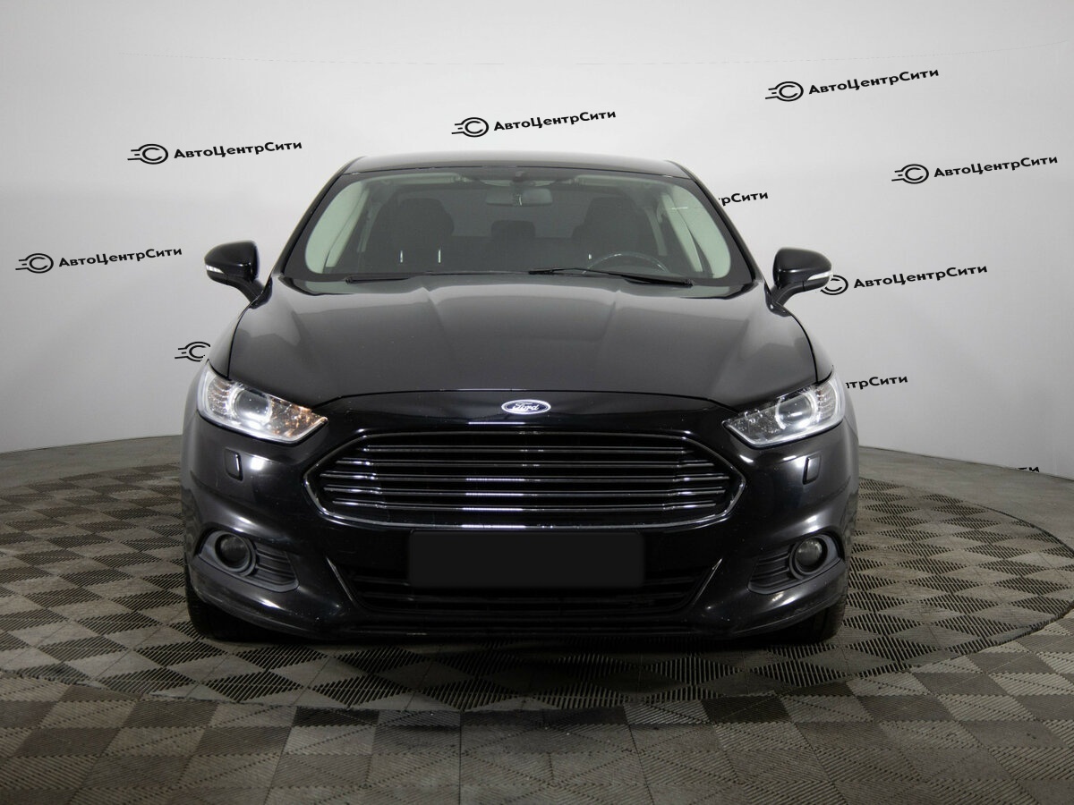 Ford Mondeo с пробегом — 2019 год. Фото: #1