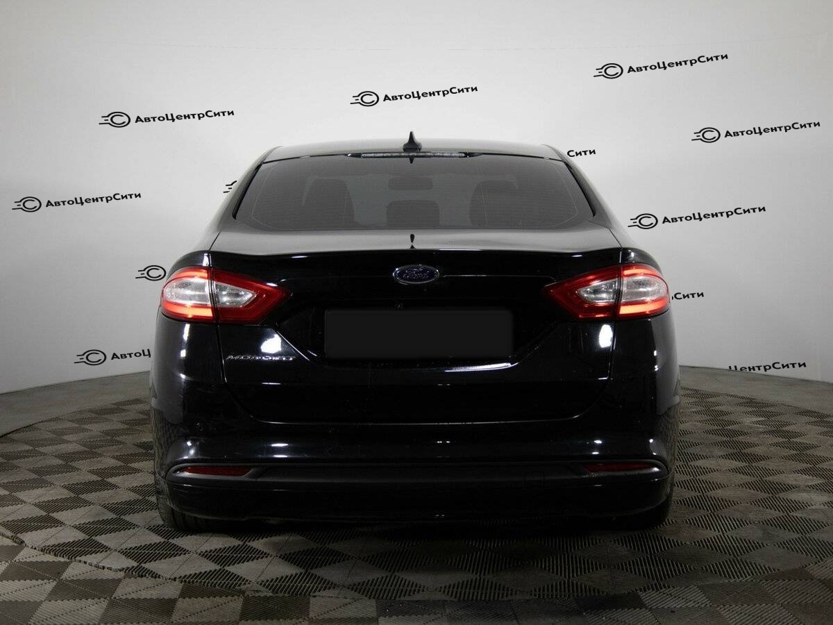 Ford Mondeo с пробегом — 2019 год. Фото: #4