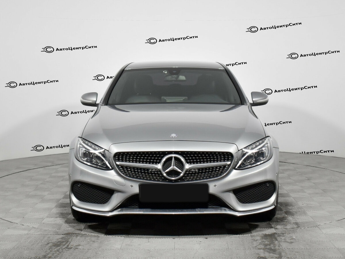 Mercedes-Benz C-Класс с пробегом — 2015 год. Фото: #1