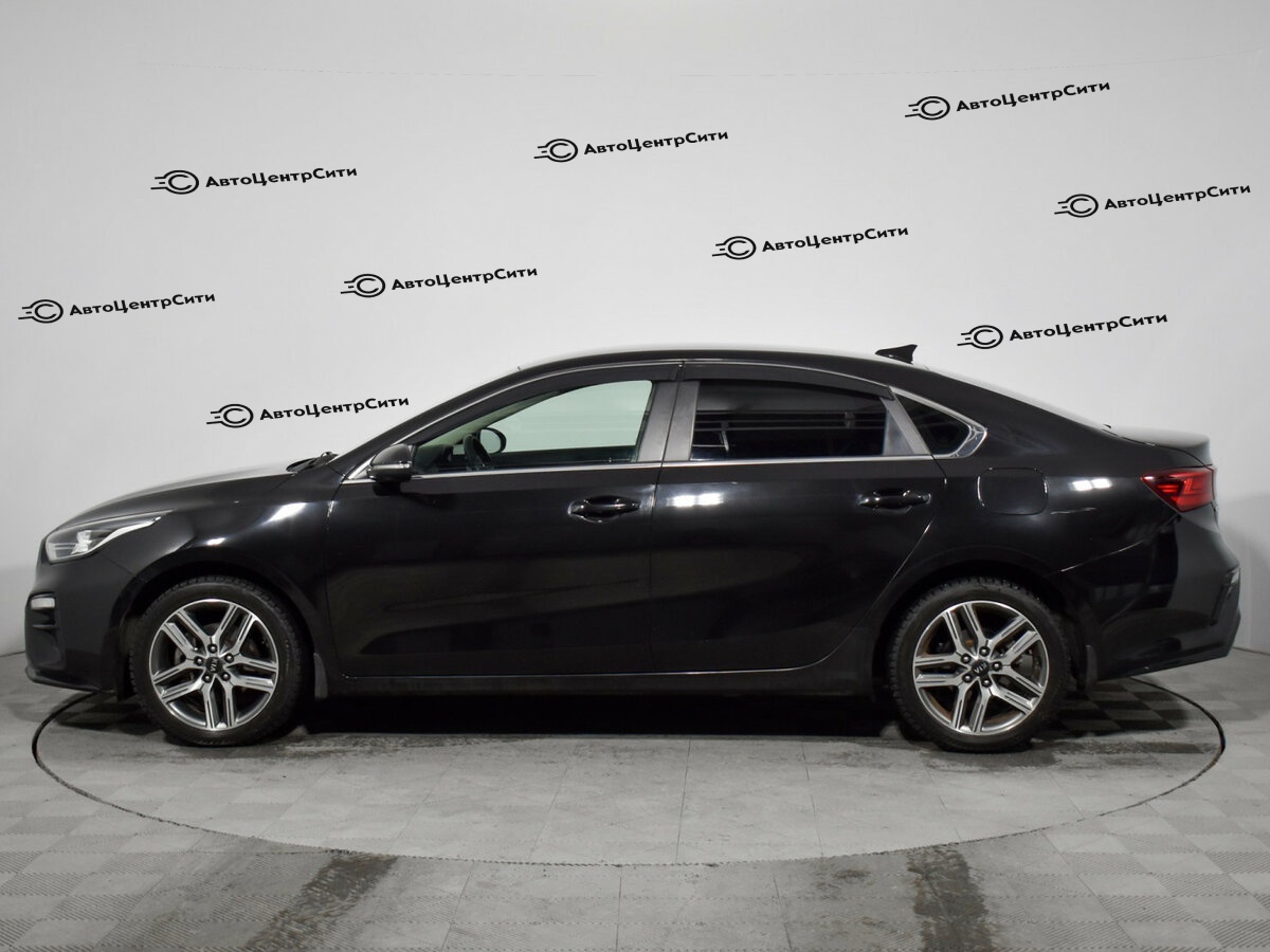 Kia Cerato с пробегом — 2019 год. Фото: #7