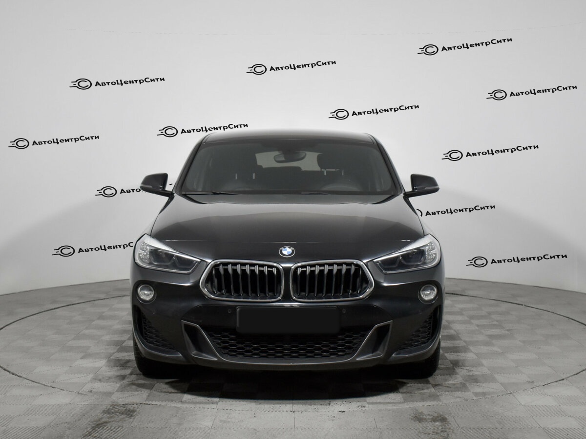 BMW X2 с пробегом — 2019 год. Фото: #1