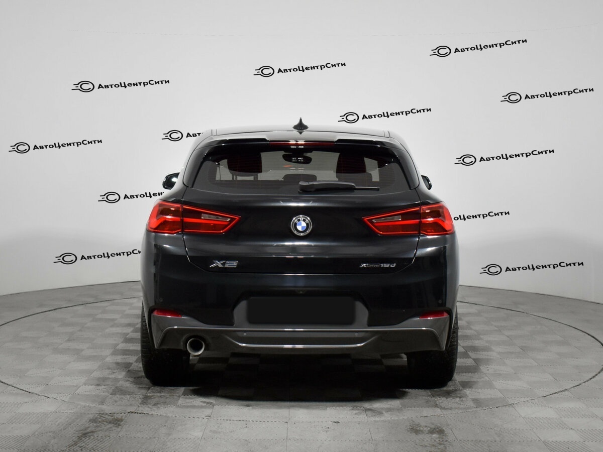BMW X2 с пробегом — 2019 год. Фото: #5