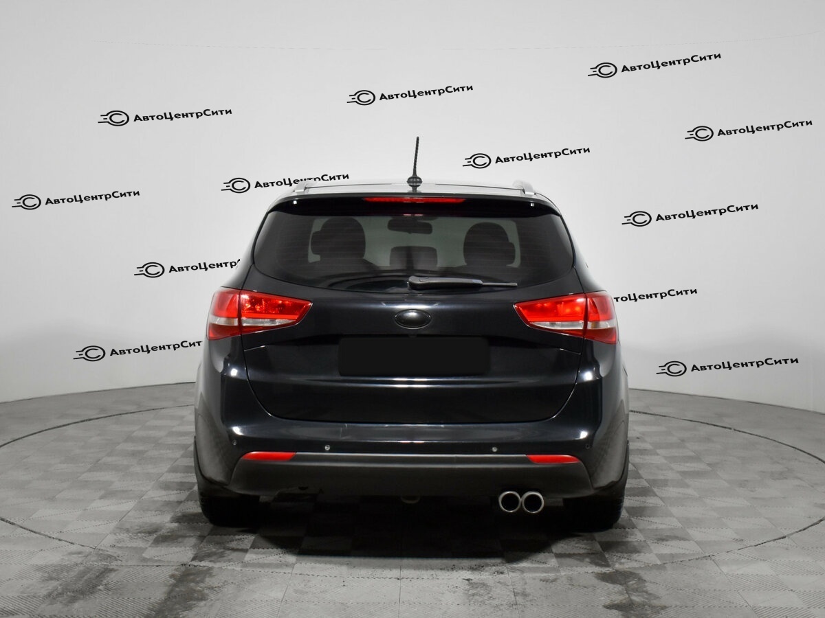 Kia Ceed с пробегом — 2016 год. Фото: #5