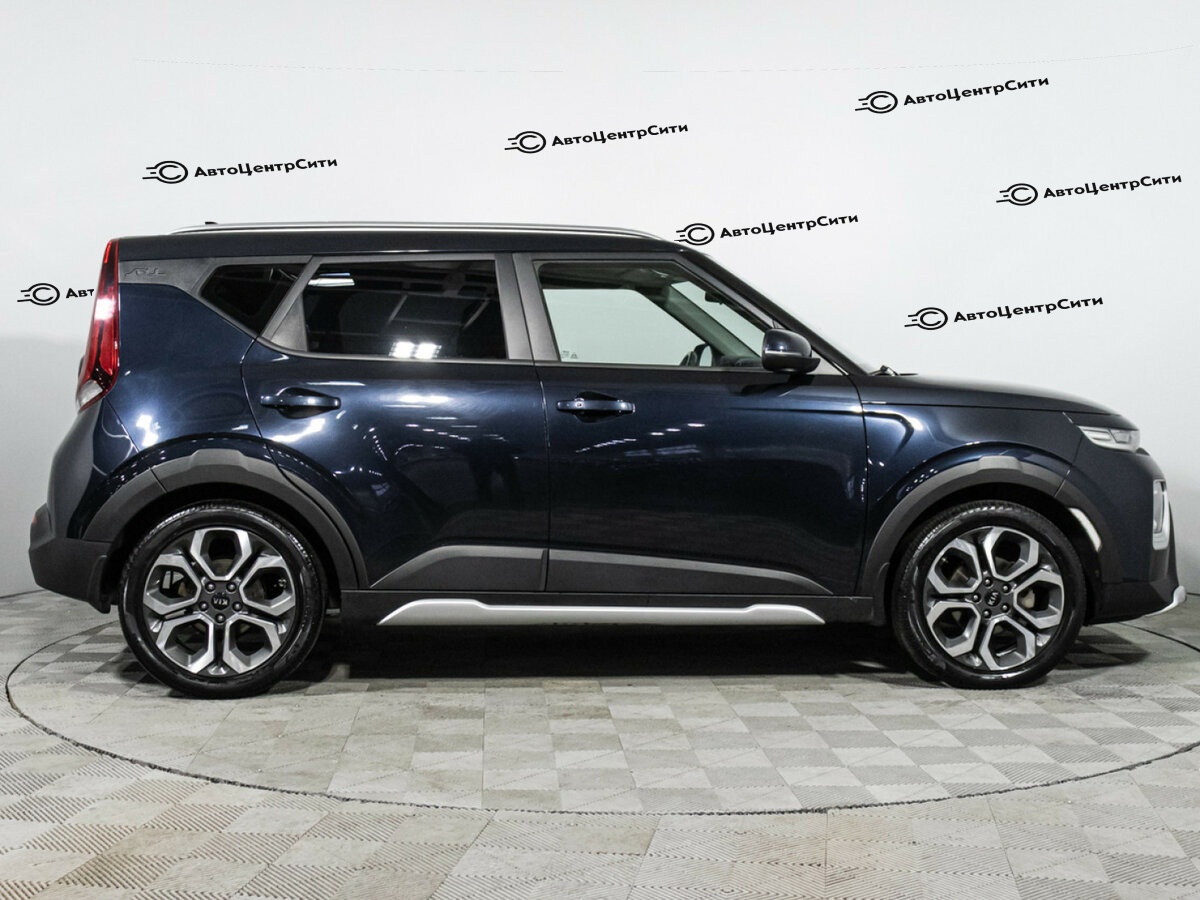 Kia Soul с пробегом — 2020 год. Фото: #3