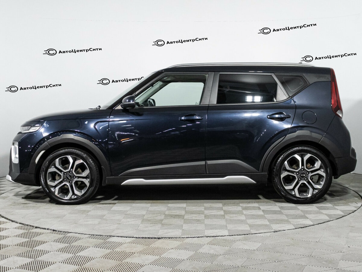 Kia Soul с пробегом — 2020 год. Фото: #7