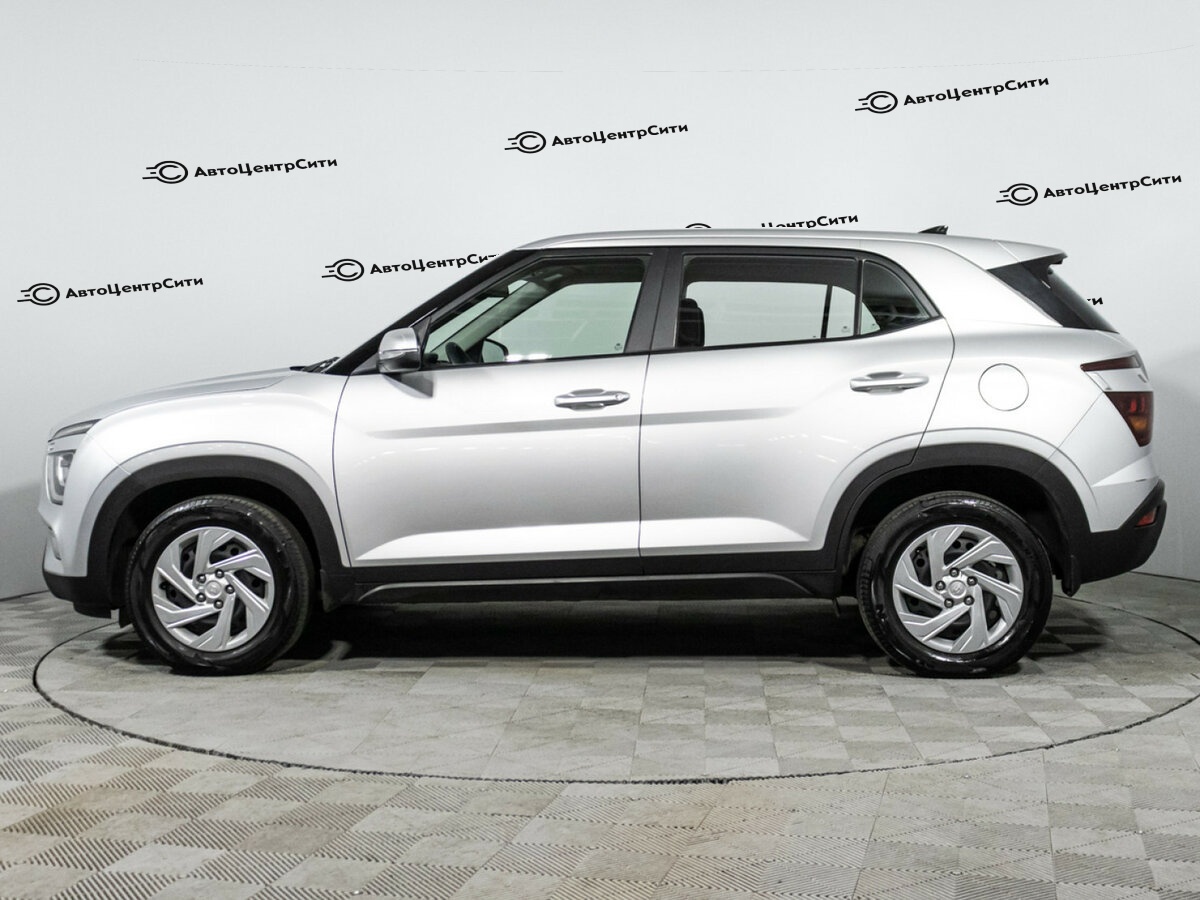 Hyundai Creta с пробегом — 2021 год. Фото: #7