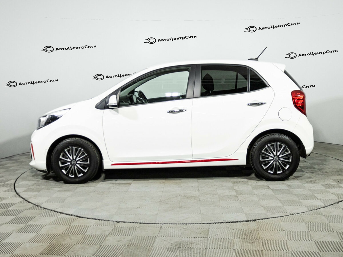 Kia Picanto с пробегом — 2020 год. Фото: #7
