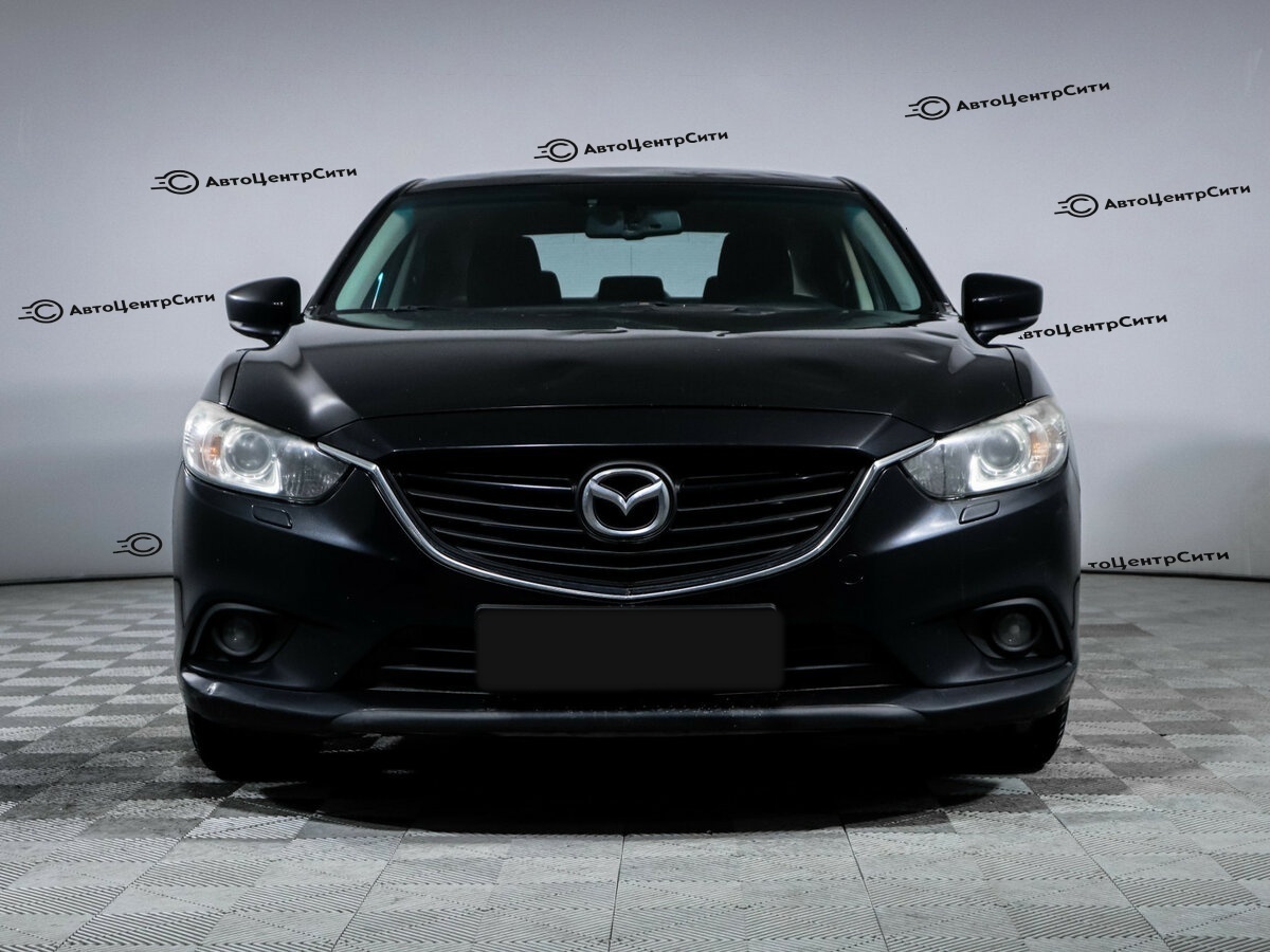 Mazda 6 с пробегом — 2017 год. Фото: #1