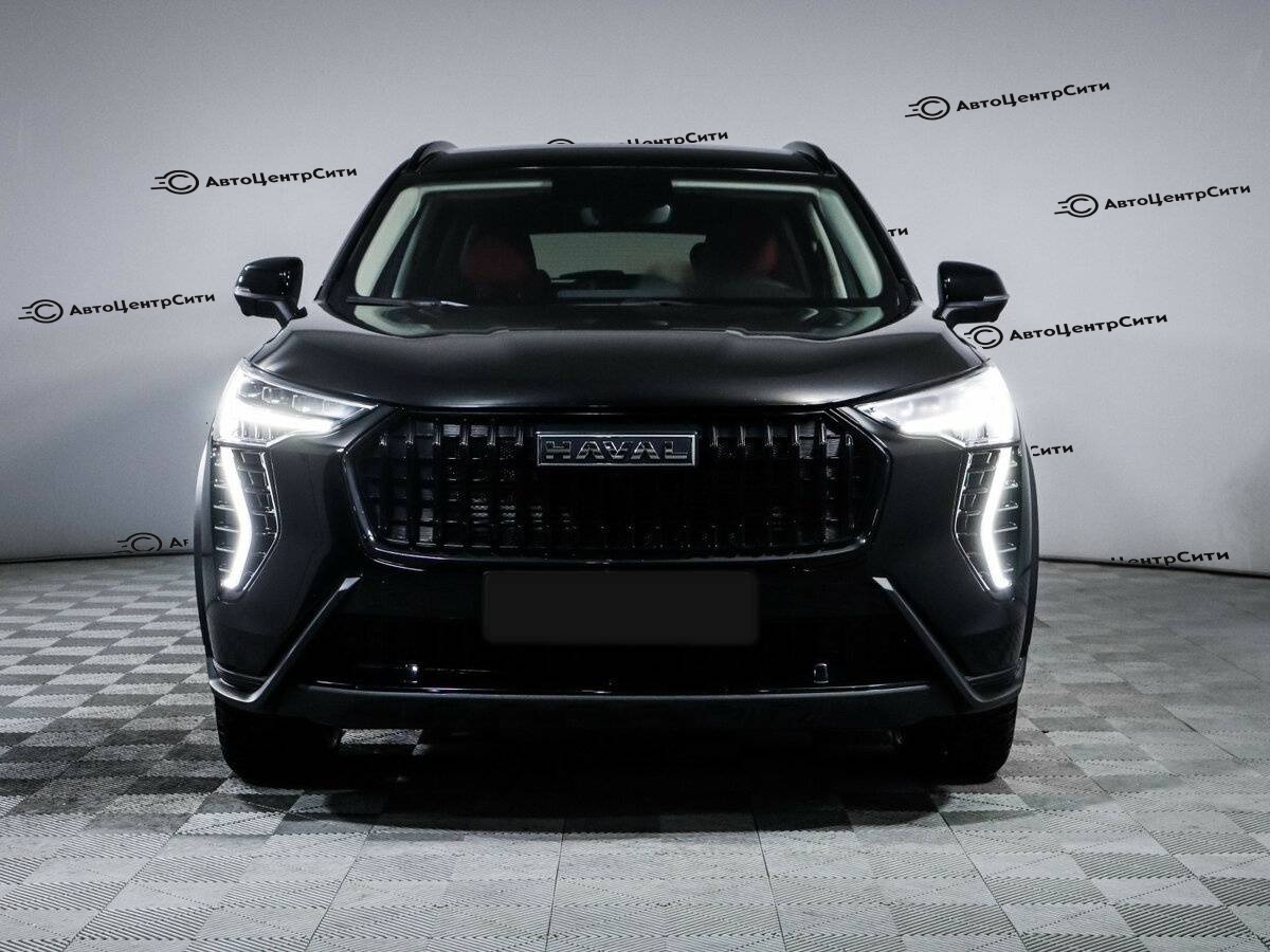 Haval Jolion с пробегом — 2024 год. Фото: #1