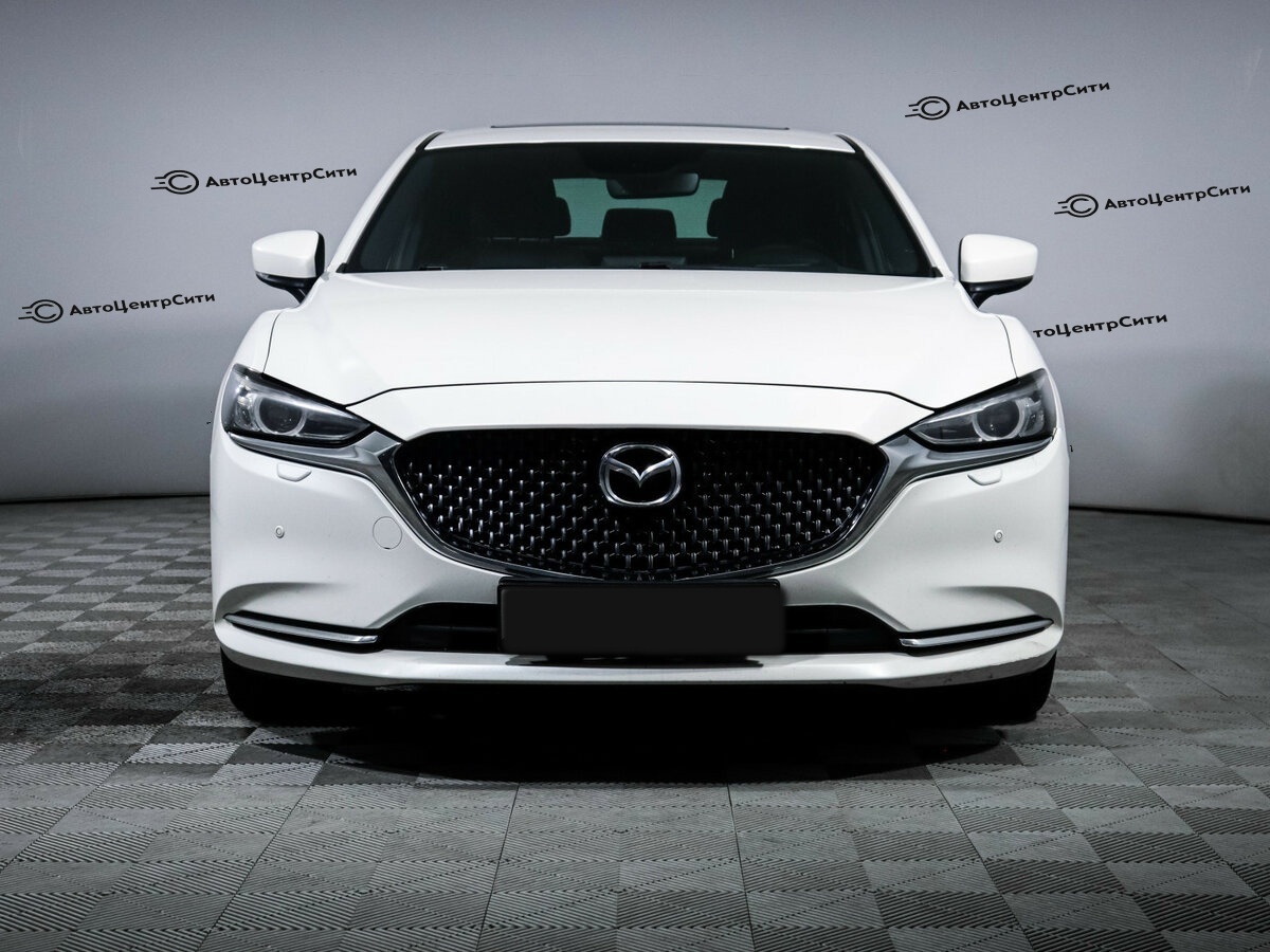 Mazda 6 с пробегом — 2021 год. Фото: #1