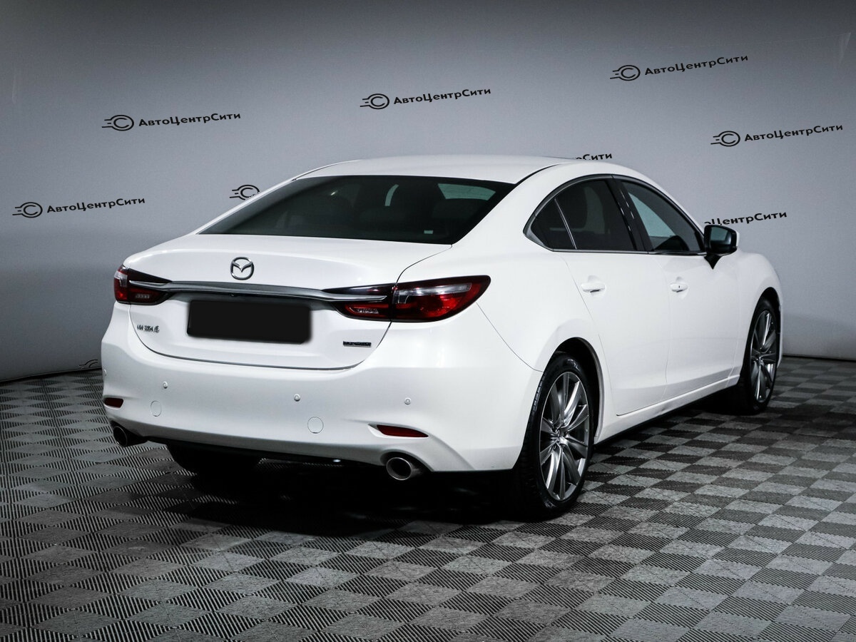 Mazda 6 с пробегом — 2021 год. Фото: #3