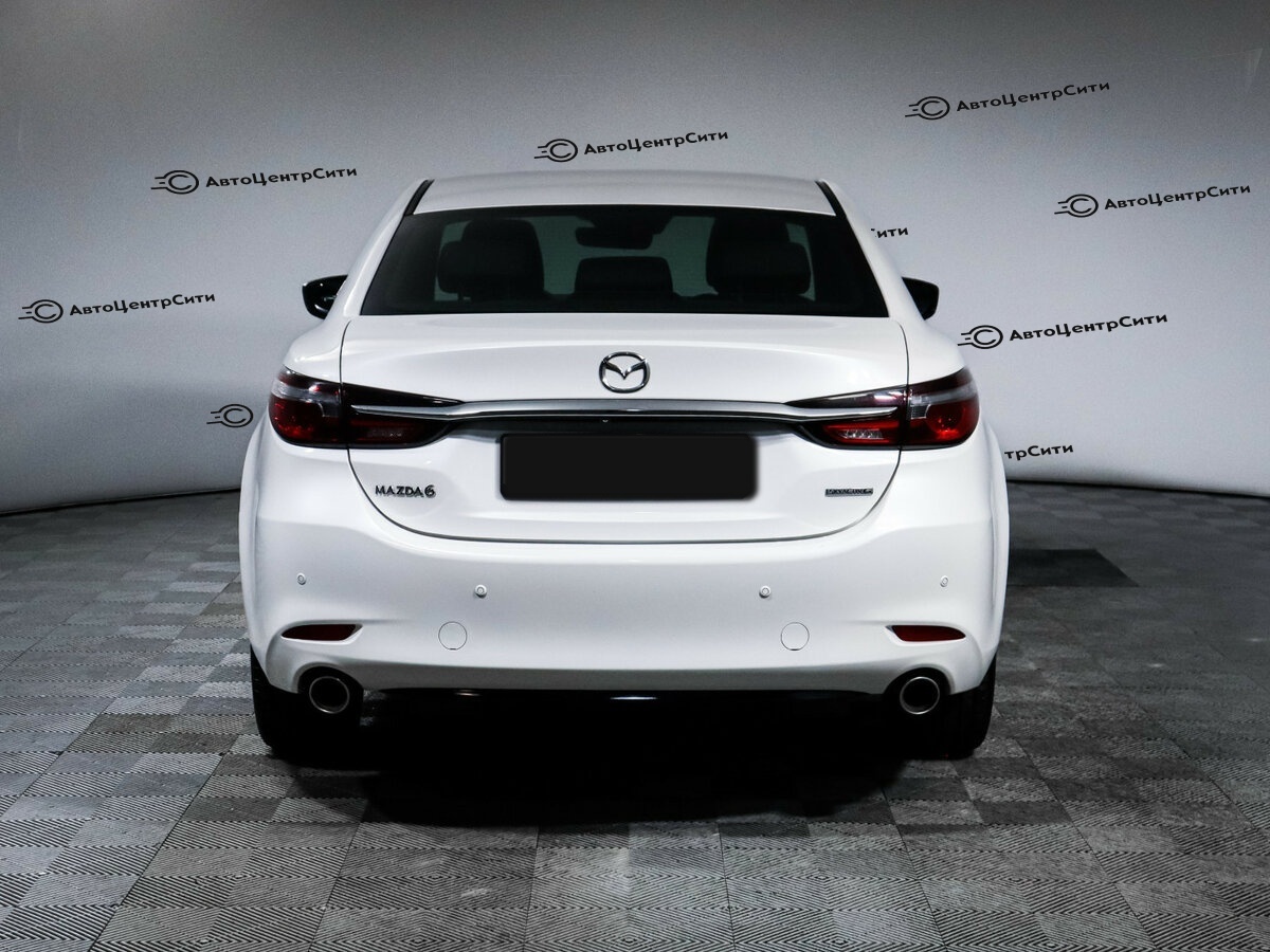 Mazda 6 с пробегом — 2021 год. Фото: #4