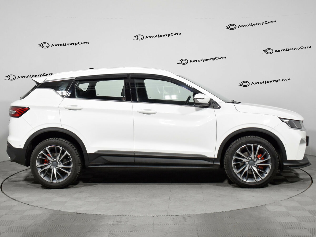 Belgee X50 с пробегом — 2024 год. Фото: #3