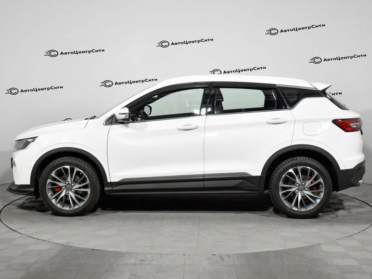 Belgee X50 с пробегом — 2024 год. Фото: #7