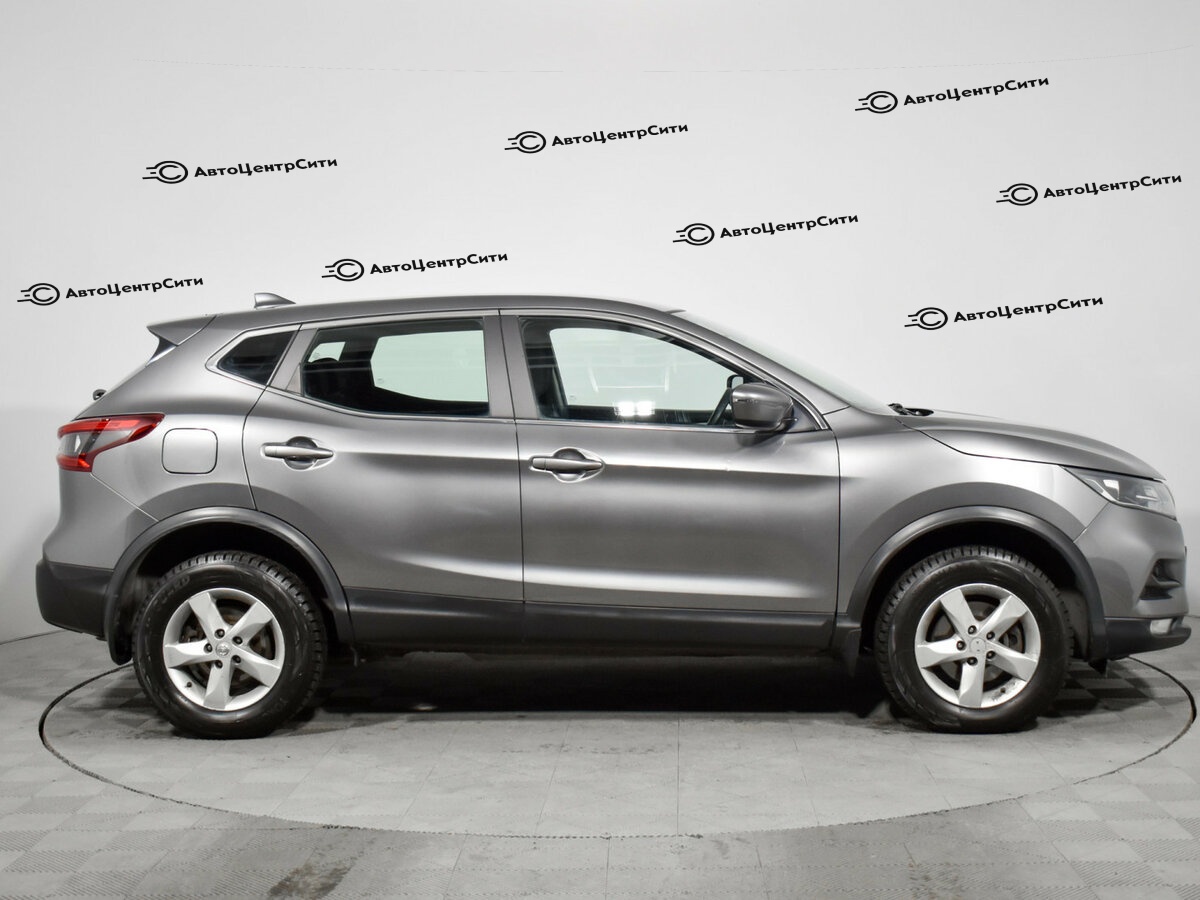 Nissan Qashqai с пробегом — 2019 год. Фото: #3