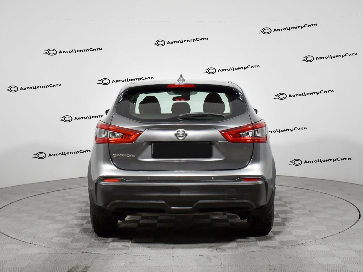 Nissan Qashqai с пробегом — 2019 год. Фото: #5