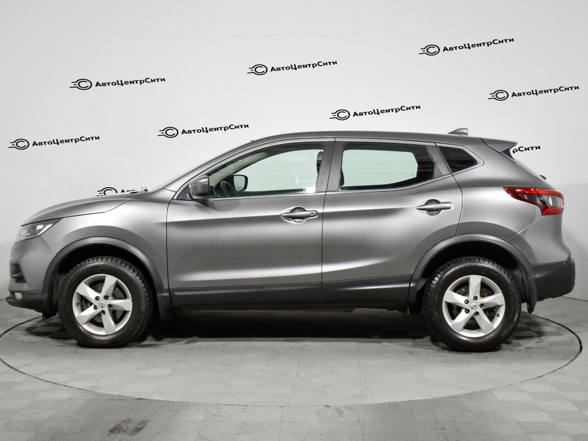 Nissan Qashqai с пробегом — 2019 год. Фото: #7