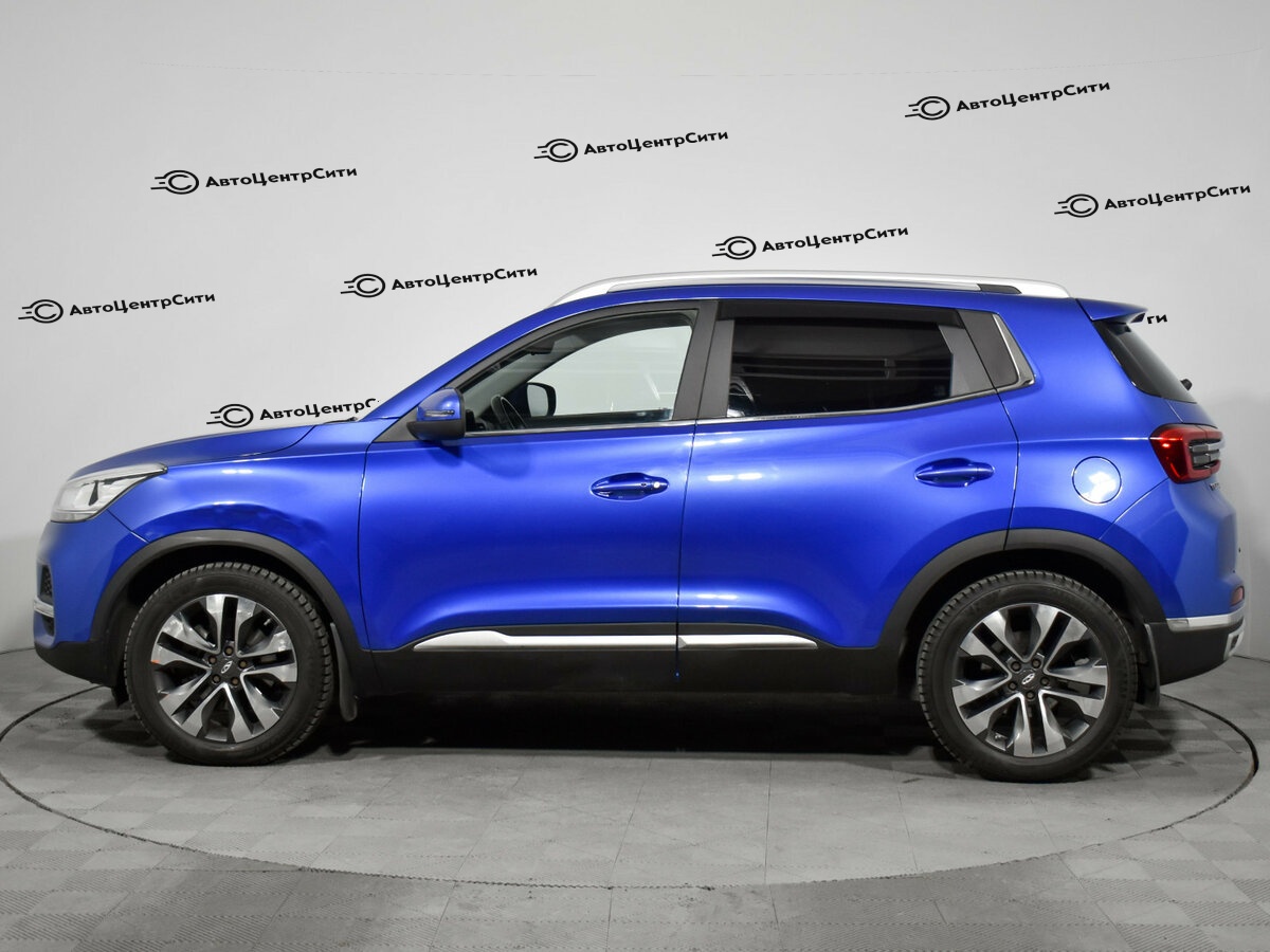 Chery Tiggo 4 с пробегом — 2019 год. Фото: #7