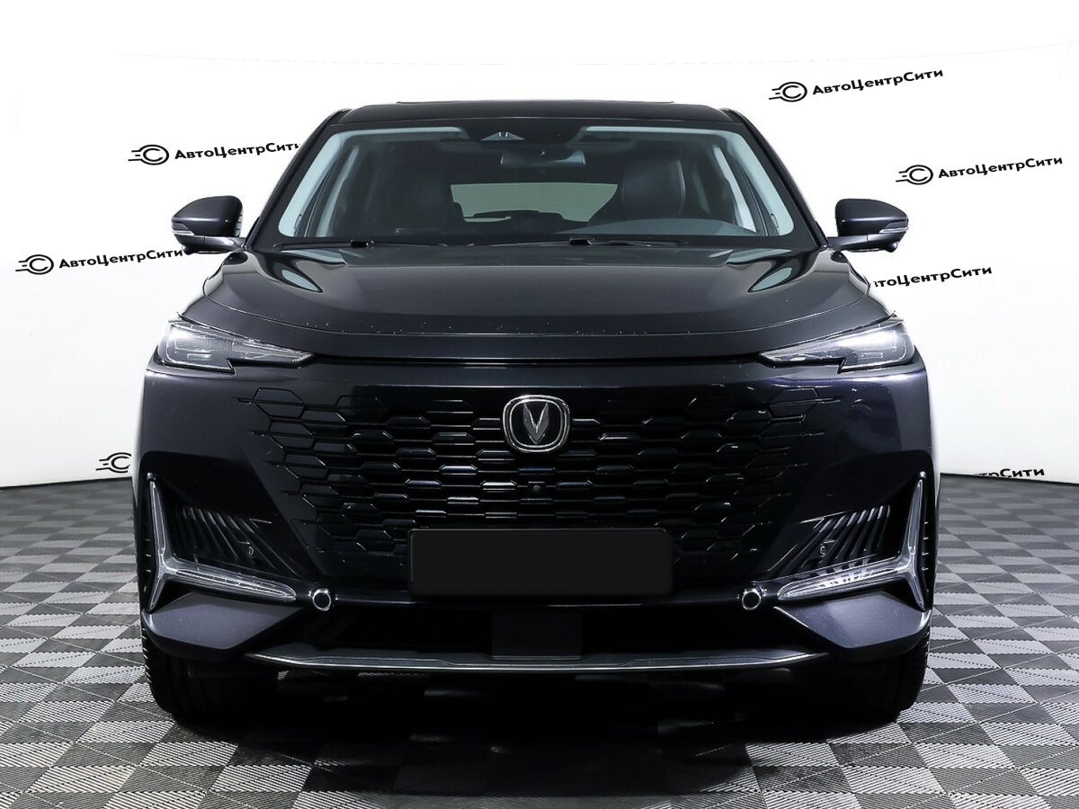 Changan UNI-K с пробегом — 2023 год. Фото: #1